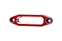 Traxxas Red Aluminium Winch Fairlead 8870R