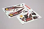Killerbody Nismo GT3 Decal Sheet 48759
