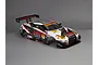 Killerbody 1/10 Nismo GT-R GT3 Unpainted Body Shell w/ Decal Sheet & Accessories 48758