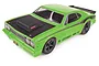 Team Associated DR10 RC Drag Car Electric Brushless 2WD 1/10 Scale RTR - Green 70026