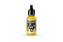 Vallejo Model Air Medium Yellow Acrylic Airbrush Paint 17ml 71002