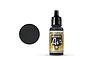 Vallejo Model Air Black Acrylic Airbrush Paint 17ml 71057