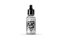 Vallejo Model Air Silver RLM 01 Acrylic Airbrush Paint 17ml 71063