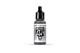 Vallejo Model Air Black Acrylic Airbrush Paint 17ml 71073