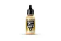 A 17ml bottle of Vallejo Model Air Skin Tone acrylic airbrush paint, featuring a black dropper cap and a label with the product name and code 71.076.