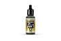 A 17ml bottle of Vallejo Model Air NATO Green acrylic airbrush paint, featuring a black dropper cap and a label with the product name and code 71.093.