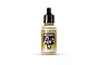 A 17ml bottle of Vallejo Model Air UK BSC 64 Portland Stone acrylic airbrush paint with a black dropper cap against a white background.