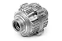 HPI Baja 5B/5SC/5T Aluminium Differential Case Set 85427