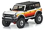 Pro-Line 1/10 2021 Ford Bronco Unpainted Body Shell w/ Accessories - 12.3" (313mm) Wheelbase 3570-00