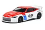 Protoform 1/8 2023 Nissan Z Vendetta Unpainted Body Shell 1583-00