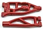 RPM Red Kraton/Talion/Outcast V5 & EXB Front Right Upper & Lower Suspension Arms 2Pcs 81609