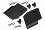 HPI Baja 5B Guard Deflector Set 85442
