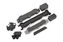 Traxxas Maxx Battery Hold Down w/ Foam Pad 2Pcs 8919R
