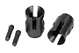 Traxxas Steel Inner Drive Cups 2Pcs 8353X