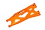 Traxxas Orange Heavy Duty Right Front or Rear Lower Suspension Arm 1Pc 7893T