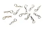 LaTrax Silver Body Pins 12Pcs 7542