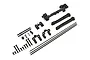 Kyosho Outlaw Rear Sway Bar Set (1.8/2.2/2.6mm) OLW005