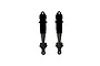 ARRMA Shock Set Bore:16mm, Length:134mm, Piston:8x1.3mm, Oil:1kcst ARA330779