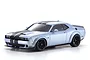 Kyosho Mini-Z Dodge Challenger SRT Hellcat Redeye RC Drift Car Electric AWD RTR - Triple Nickel 32621S