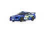 Kyosho Mini-Z 2002 WRC Subaru Impreza RC Drift Car Electric AWD RTR - Blue 32617WR