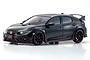 Kyosho Mini-Z Honda Civic FK8 Type-R RC Drift Car Electric AWD RTR - Crystal Black Pearl 32613BK