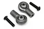 HPI Baja 5B/5SC/5T Front Upper Ball Ends & Balls 2Pcs /w Screws 85464