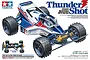 Tamiya Thunder Shot RC Buggy Electric 4WD 1/10 Scale Kit (No ESC) 58706A