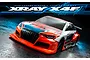 XRAY X4F Graphite Edition RC Touring Car Electric FWD 1/10 Scale Kit 300202