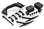 HSP Black Wiper Handle R86080