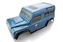 HSP 1/16 Adventure Blue Body Shell R62118-BL