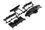 HPI E10 Bumper/Shock Mount Set 85609