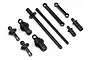 HPI E10 Shock Body Set 85610