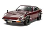 Tamiya 1/12 Nissan Fairlady 240ZG SC Scaled Plastic Model Kit 12051