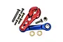 GPM Red Aluminium Servo Horn w/ Linkage MAK16025T-R