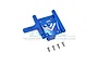 GPM Blue Aluminium Differential Cover w/ Hardware MAI038A-B