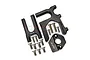 GPM Black Aluminium Motor Mount Set for ARRMA Kraton V4, Talion V4, Typhon V4 & Notorious V4 MAK01718A-BK