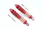 GPM Red Aluminium ARRMA Granite 4x4 Front Shocks 2Pcs MAG102F-R-OR