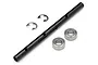 HPI Sprint 2 4x61mm Centre Idler Shaft w/ Bearings 86003