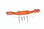 GPM Orange Aluminium Front or Rear Body Post Stabiliser w/ Hardware MAI201F/RB-OR