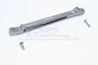 GPM Grey Silver Aluminium ARRMA Kraton & Outcast Centre Front Chassis Brace MAK016F-GS