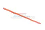 GPM Orange Aluminium Centre Brace Bar MAF025-OR