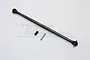 GPM Black Steel 7mm Driveshaft 1Pc TXM1160S/1-BK