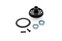 XRAY X4 38T Composite Solid Axle Set 305178