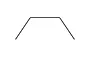 A black metal front sway bar for an RC car, shown against a plain white background.