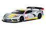 Protoform 1/10 190mm Chevrolet Corvette C8 Unpainted Body Shell 1574-25