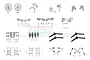 GPM Silver Aluminium Complete 4-TEC Combo Set GT1000-S