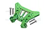 GPM Green Aluminium Rear Shock Tower SLE030-G