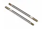 HPI Firestorm/Blitz 3x49.5mm Shock Shafts 2Pcs 86027