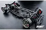 MST RMX 2.0 S RC Drift Car Electric RWD 1/10 Scale Kit 532161