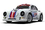 UDI Coleoptera RC Drift Car Electric Brushless 4WD 1/16 Scale RTR - White UD1608-PRO
